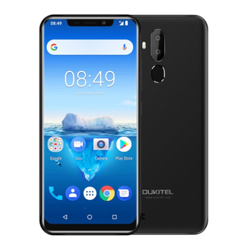 Oukitel C12 Pro Full Specifications, Features, Price In Philippines