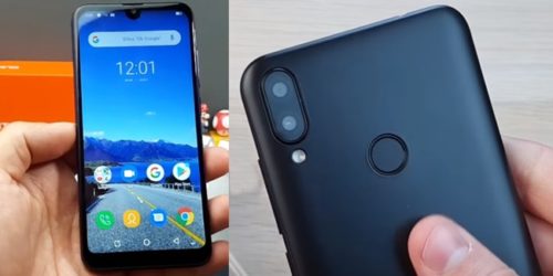 Oukitel C16 Pro specs