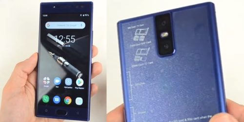 Oukitel K3 Pro specs