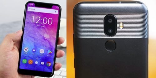 Oukitel U18 specs