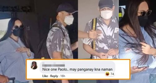 Paolo Contis Yen Santos