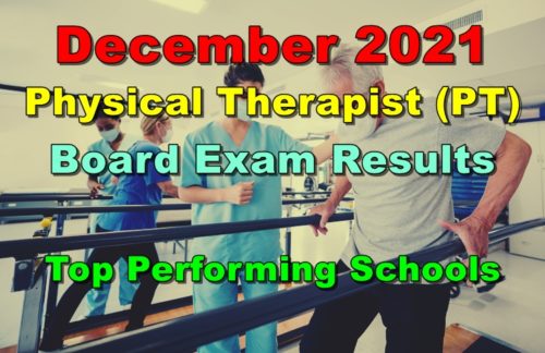 Physical Therapist Board Exam