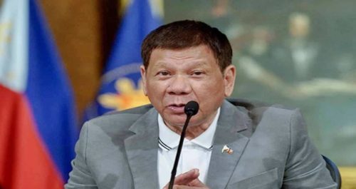 Pres. Rodrigo Roa Duterte