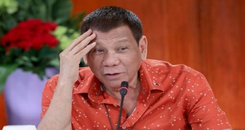 Pres. Rodrigo Roa Duterte