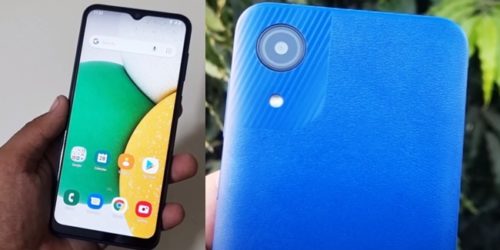 Samsung Galaxy A03 Core specs