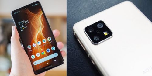 Sharp Aquos Sense5G specs