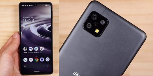 Sharp Aquos Sense6 specs