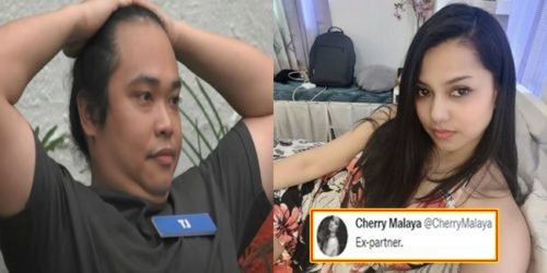 TJ Valderrama, Cherry Malaya