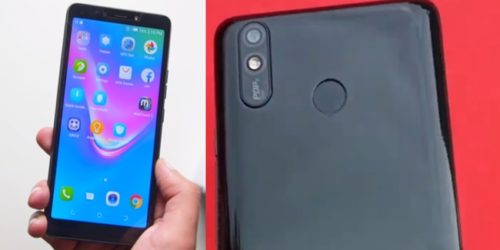 Tecno Pop 2 Plus specs