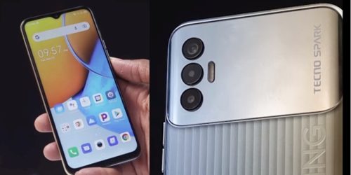 Tecno Spark 8P specs