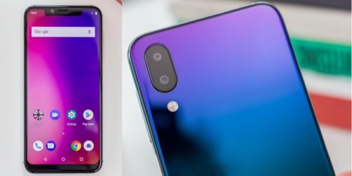 UMIDIGI One Pro specs