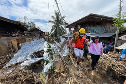 Vice President Leni Robredo