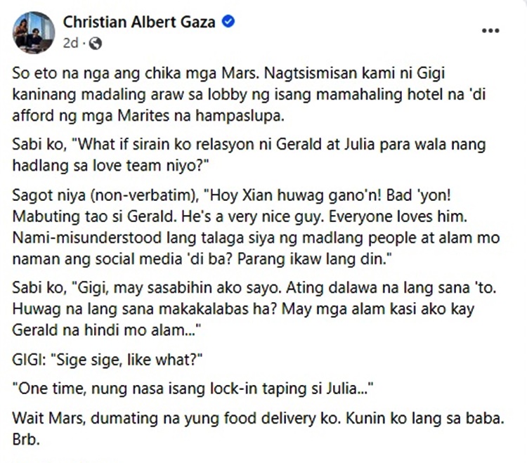 Xian Gaza