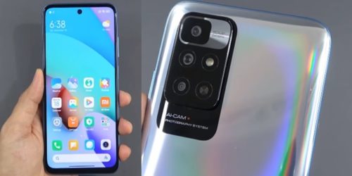 Xiaomi Redmi Note 11 4G specs