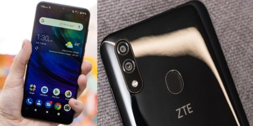 ZTE Blade 10 Prime specs