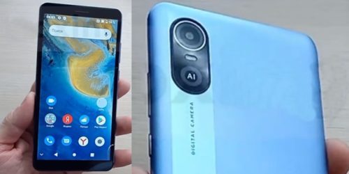 ZTE Blade A31 Plus specs