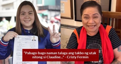 claudine barretto cristy fermin