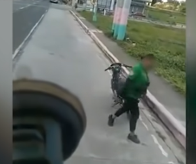 Corrupt Traffic Enforcer