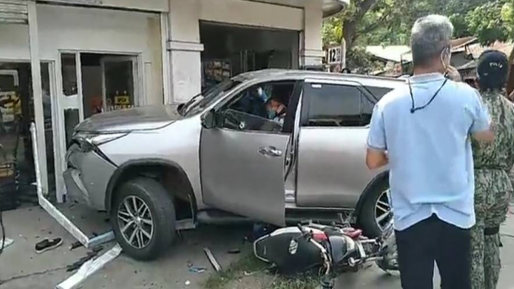 Cagayan Doctor Shot