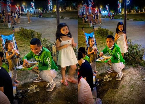 Kind-Hearted Netizen