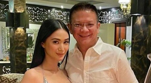 heart evangelista chiz escudero