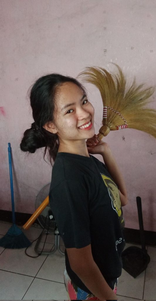 Former Housemaid