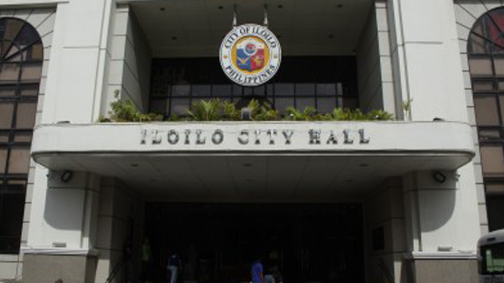 Iloilo City Hall Booster