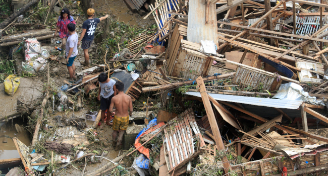 Duterte Orders Additional Budget For Odette Response, Says Go