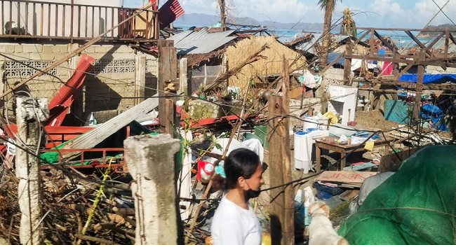 Odette Death Toll Over 300, Hundreds Still Without Power – NDRRMC