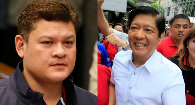 Paolo Duterte Supports Marcos In 2022 Elections