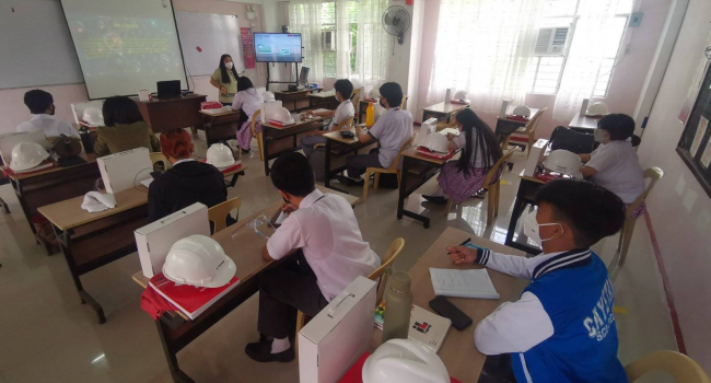 In-Person Classes To Resume Next Year In Rural Areas, Says Gatchalian