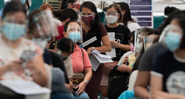 DOH Says South African Travelers Negative For Omicron