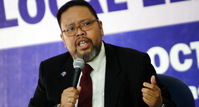 Comelec To Finalize Cases Vs Presidential Candidates On Dec 15