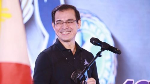 isko moreno