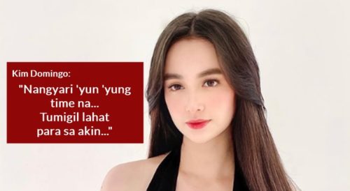 kim domingo