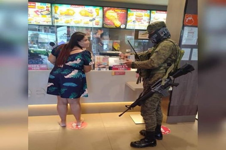 Kind-Hearted Woman