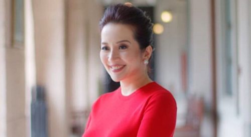 kris aquino