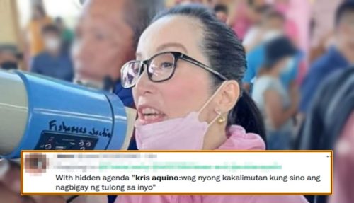 kris aquino