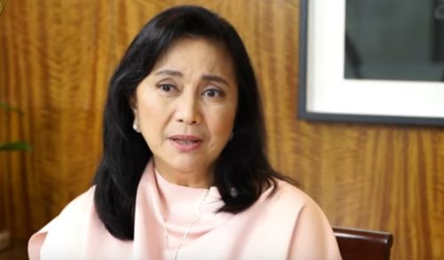 leni robredo