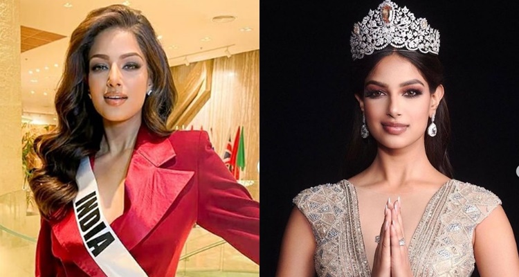 Miss Universe 2021 Harnaaz Kaur Sandhu 1st social media post: ‘We did it'