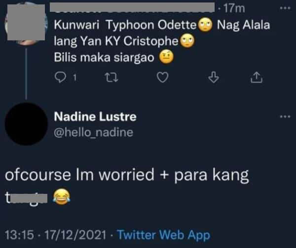 Nadine Basher Odette Victims