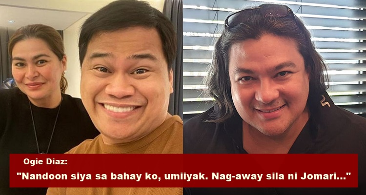 Ogie Diaz Funny Story About Fight Between Aiko Melendez, Jomari Yllana