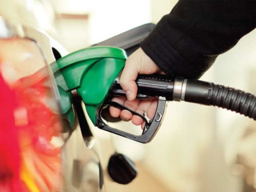 Oil Price Hike