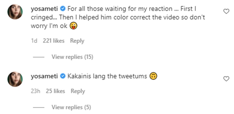 paolo valenciano wife comments