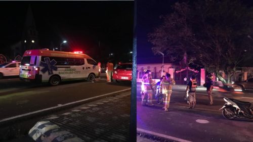 Irresponsible Caller