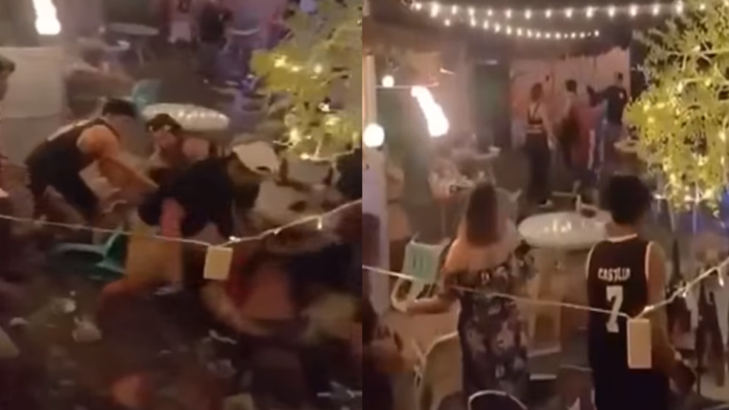Pangasinan Bar Brawl