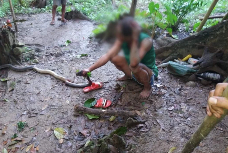 Davao de Oro Farmer