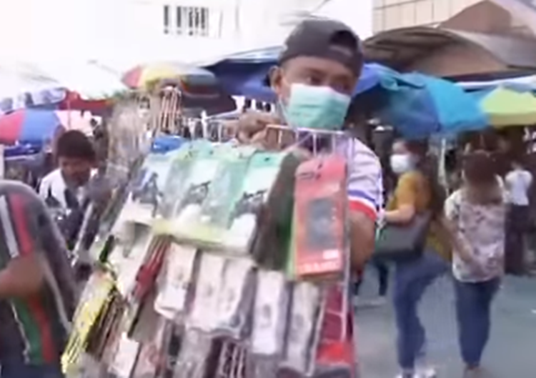 Street Vendors