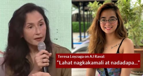 teresa loyzaga aj raval