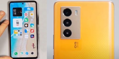 vivo iQOO Neo5 S specs